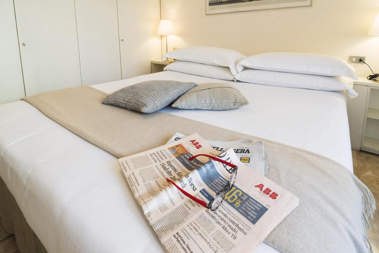 Contempora Apartments - Elvezia 8 - E24 มิลาน ภายนอก รูปภาพ