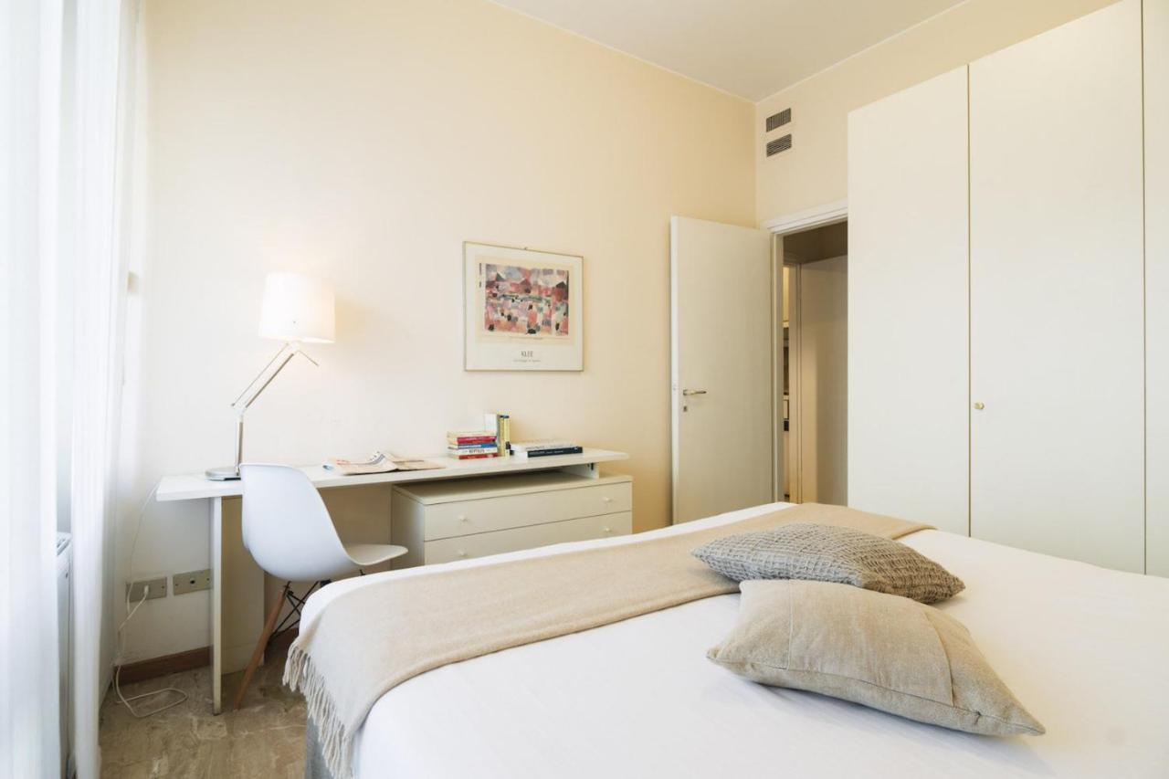 Contempora Apartments - Elvezia 8 - E24 มิลาน ภายนอก รูปภาพ