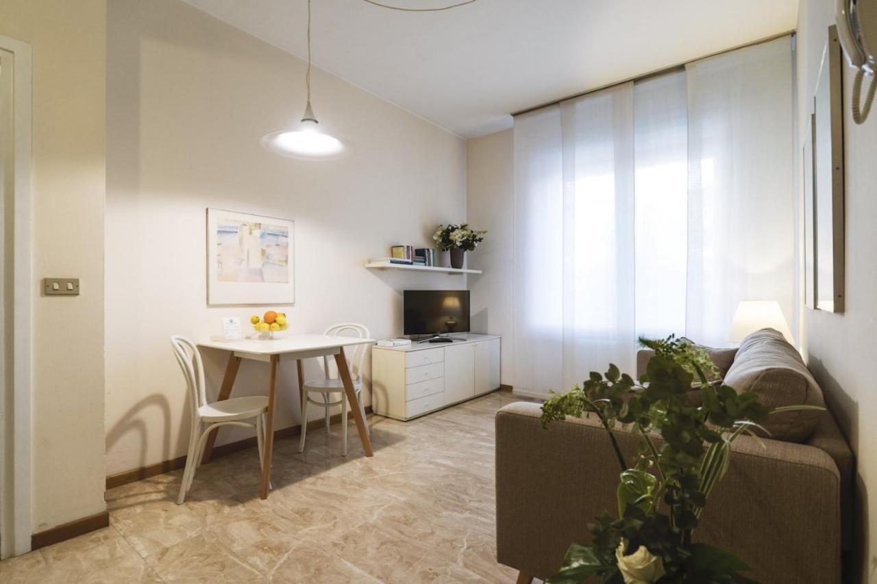 Contempora Apartments - Elvezia 8 - E24 มิลาน ภายนอก รูปภาพ