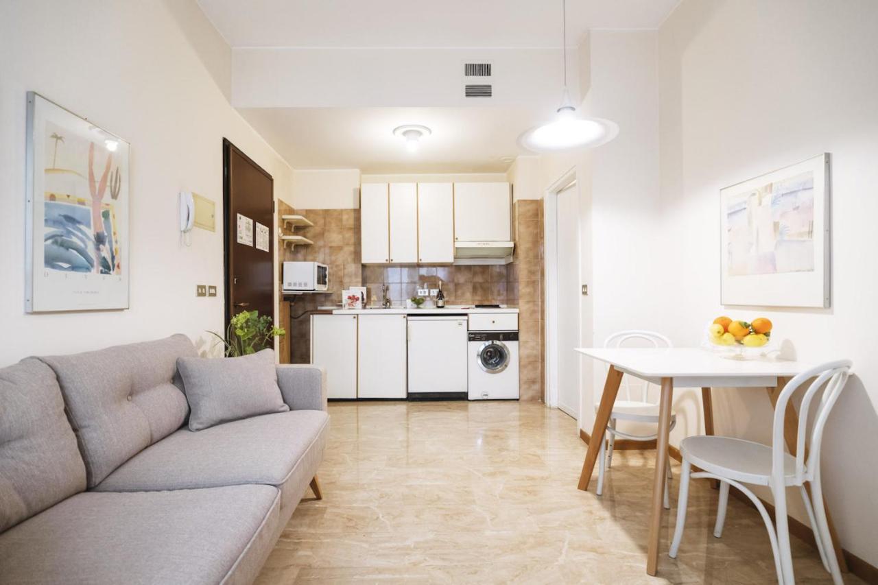 Contempora Apartments - Elvezia 8 - E24 มิลาน ภายนอก รูปภาพ