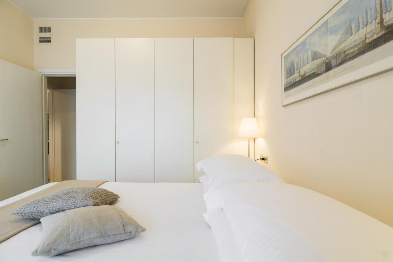 Contempora Apartments - Elvezia 8 - E24 มิลาน ภายนอก รูปภาพ