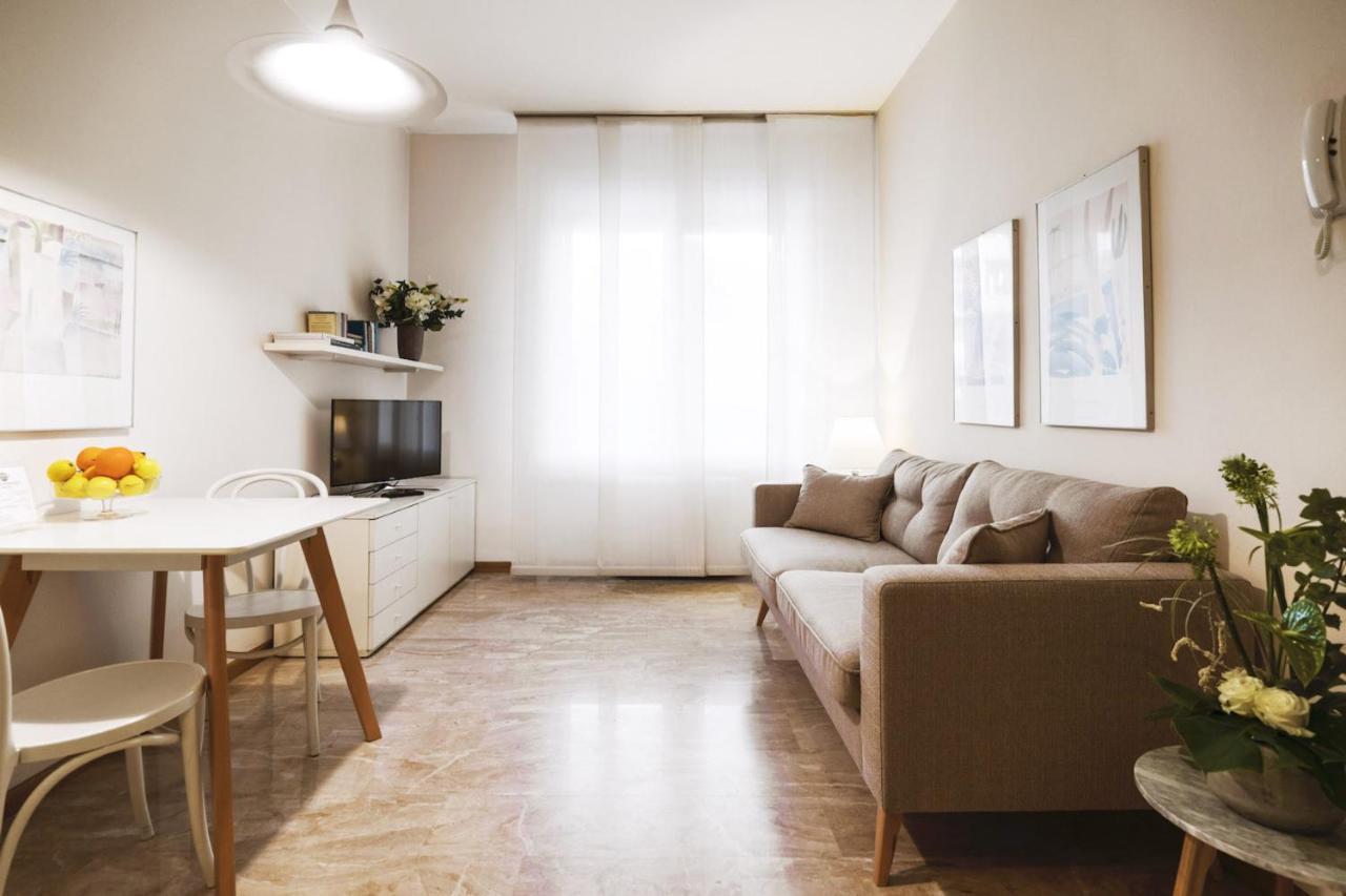 Contempora Apartments - Elvezia 8 - E24 มิลาน ภายนอก รูปภาพ